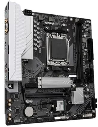 Placa Base B650M Gaming B650 Socket AM5 DDR5 128G M.2 USB3.2 6400(OC) MHz 2.5G M-ATX for PC Gamer