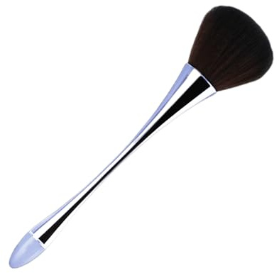 Blush Brushs - Slim Waist Loose Powder Makeup Brushes, Cosmetic Foundation | for Face | Soft Blush Bronzer, Professional Nail Powder Brushes for Setting Makeup, Slim Waist
