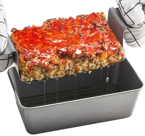 Moule à banane – 21,5 x 11 cm, moule à rectangulaire pour la cuisson, moule de cuisine anti-adhésif avec poignées, moules à pour four fait maison, cuisine, intérieur, famille, débutant