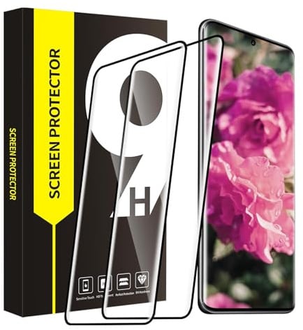 Bodyguard 2 Pack Verre Trempé pour Xiaomi Redmi Note 14 Pro Plus 5G, 3D plein écran, 9H Dureté, Haute Sensibilité vitre protection, sans bulles, Ultra HD Redmi Note 14 Pro Plus protection écran