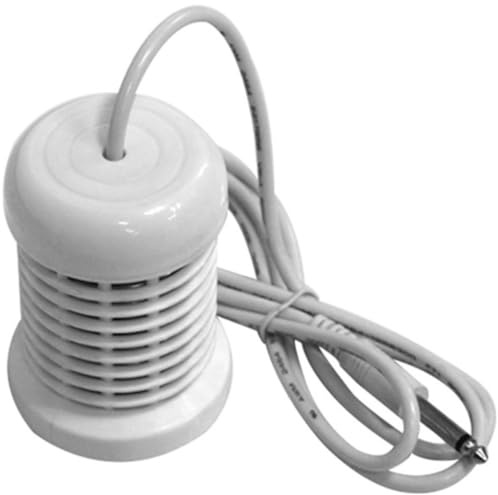 Adorainbow Zubehör für Ionisches Fußbad mit Runder Edelstahlspirale aus Abs Unterstützt den Kreislauf und Verbessert Schlaf Praktisches Fußbad Teile für Professionelle Zufällige Farbe