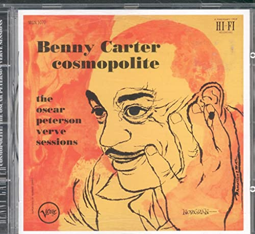 Cosmopolite: The Oscar Peterson Verve Sessions