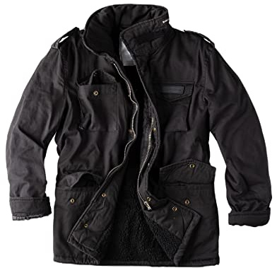 Surplus Raw Vintage Paratrooper Jacke