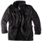Surplus Raw Vintage Paratrooper Jacket, Black, L