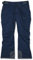 ARCTIX Damen Schneehose, isoliert, Blau Melange, Medium/31 Schrittlänge