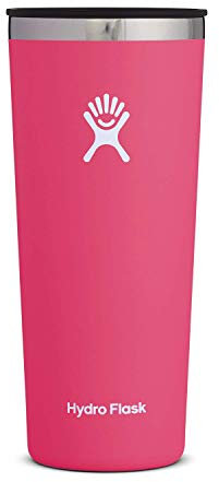 Hydroflask Unisex – Erwachsene Tumbler Trinkbecher, Watermelon, 651 ml
