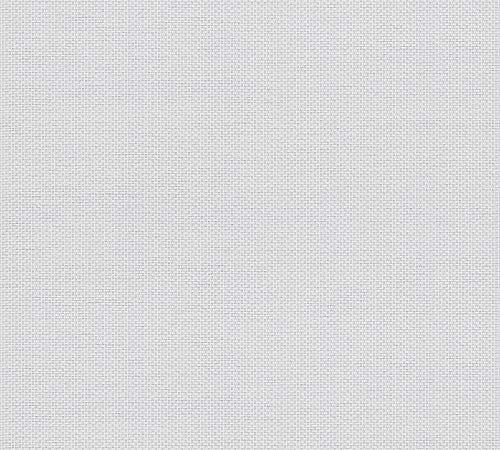 A.S. Création T1009 90361 Papier peint en fibre de verre Blanc 25 x 1 m 25 m²