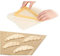 1pc Recette Plastique Moule Rouleau Cutter Croissant Maker Machine À Pain Croissant Ligne Moule Pâte Feuille Cuisine Gadgets Collectionner