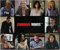 INTIMO Criminal Minds Cast TV-Serie, superweiche Plüsch-Fleece-Überwurfdecke, 127 x 152 cm