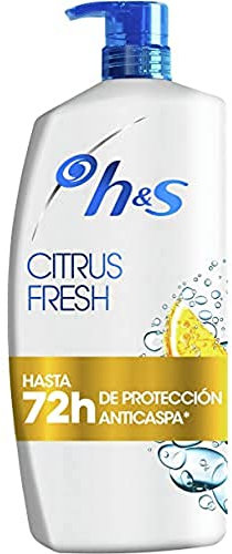 H&S Champu Citrus 1000ml