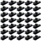 SENENQU Lot de 30 Clip de Bâche Tente, Pince pour Bâche de Verrouillage pour Auvent Fixation Camping Toile Ombrage Bache de Piscine