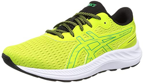 ASICS Gel-Excite 9 GS, Scarpe, Giallo (Lime Zest Cilantro), 38 EU
