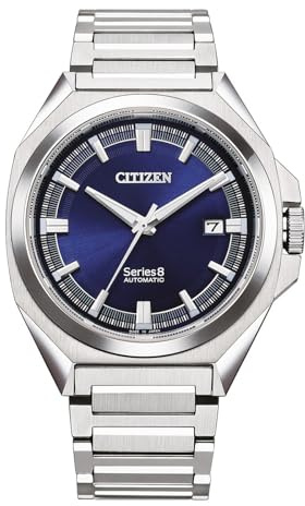 Citizen Men Analogue Automatic Watch Series 8