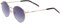 HUGO Damen Hg 1215/S Sonnenbrille, Rose Gold, 66