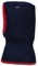 maximo Mini-Schlupfmütze,2-farbig Reversible, Basicfarben Made in Germany Reversible 47 rot/Marine