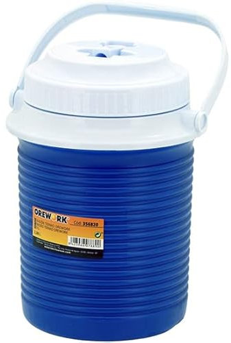 Bidón termo portátil