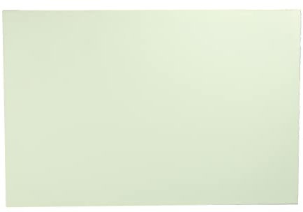 PATIKIL Gitarre Pickguard Material Kratzplatte 290x 435mm 3 Schicht Akustisch Elektrisch Gitarre Teile Hellgrün