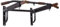 Leogreen Barras de Dominadas Pared, Wall Pull Up Bar Barra de Tracción, con 6 asas antideslizantes y 3 ojales multifunción, Max. 200kg, Entrenador de Parte Superior del Cuerpo para Gimnasio en Hogar