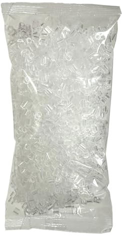 Feelmate Fuse Beads 2,000 pcs 5mm Fuse Beads Kit Iron Beading Ironing Melting Fusion Beads Craft Set