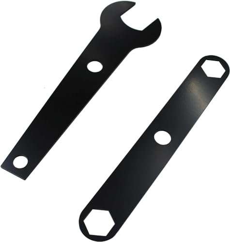 0101010312 0101010313 Wrench for Ryobi 10 Table Saw RTS10, BTS10, BTS10S, BTS12S, RTS10, RTS21 (0101010312 0101010313 Wrench)