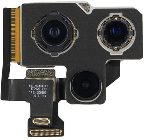 ZTOOYO Für iPhone 12 Pro Max Rückseite Hauptkamera Ersatz für iPhone 12 Pro Max Kamera Ersatz A2342 A2410 A2412 A2411 Reparatur Montage