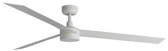 FARO BARCELONA 34292-1TW - CRUISER XL LED Ventilador blanco DC