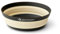 Sea to Summit Frontier UL Collapsible Bowl Medium - Falt-Schüssel white, ACK038011-051004