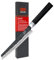 SHAN ZU Brotmesser 20cm, Japanischer 7-Schicht Stahl, 9Cr18MoV Kohlenstoffreicher Rostfreier Kern, Professionelles Brot Schneidemesser, Ultra Scharf, Achteckiger G10 Griff