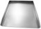 Plancha Edelstahl Grillplatte | passend für Burnhard Earl - Large 42,5x37,5cm | 4mm Massiv