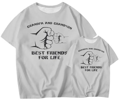 T-Shirt für Erwachsene, atmungsaktiv, kurze Ärmel, Rundhalsausschnitt, coole bequeme Passform, Sport, Arbeitsoberteile für Männer, Geburtstag, grau, 12-13 Years