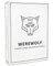 LDDYKZY Familienspiel, Spielkarten, Brettspiel, Pappbrett Spielspaßkarte, One Night Werewolf Spielkarte, Familienspielabend, Partyspiel für hinterhältige Menschen, Werwolf Kartenspiel