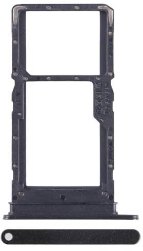 SIM + SIM/Micro SD Card Tray Holder Slot Replacement for Honor X6,SIM + SIM/Micro SD Card Tray Replacement for Honor X6 (Black)