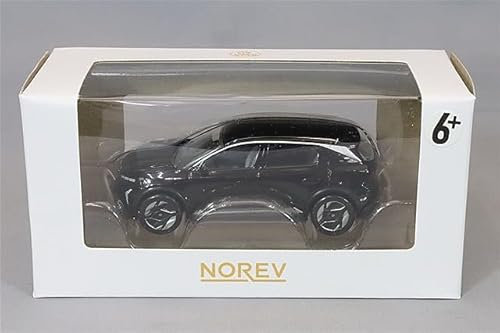 Norev 1/64 - Renault Scenic E-Tech 100% Electrique - 2024