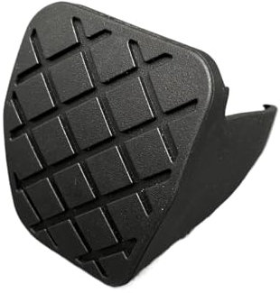 Auto Bremspedal Für Jette Für Passat Für Tiguan Für Golf 6 MK6 Für Superb Für Octavia Manuelle Bremse Kupplung Pedal Gummi Hülse Nicht-Slip Matte 1K0721173 1K0721174 Pedale Kappen(Clutch Pedal)