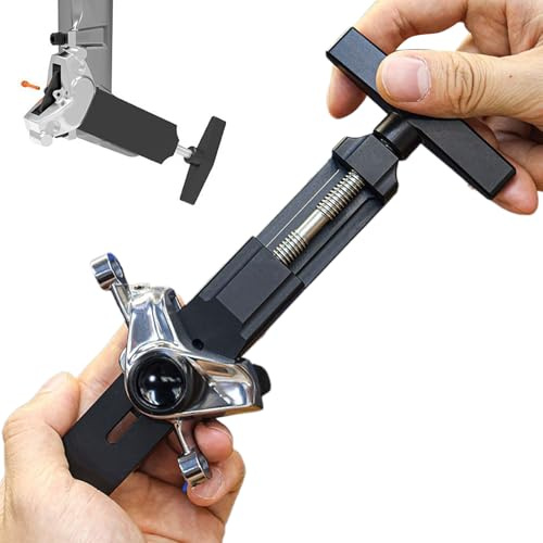 Vesidoloy Fahrrad Bremskolben Rücksetzwerkzeug | Fahrrad Bremskolben Kompressor Spreizer Werkzeug | Effizientes Reset Werkzeug Für Wartung Unterwegs Und In Der Garage