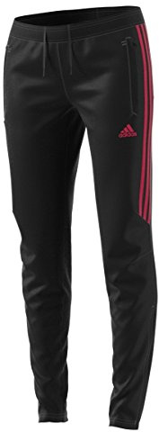 adidas Damen Tiro 17 Trainingshose, Schwarz, Größe L