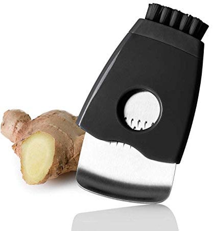 Rallador especial jengibre ZENZERO