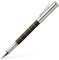 Graf von FABER-CASTELL 145800 - Füllfederhalter Classic Anello Grenadill, Federbreite M