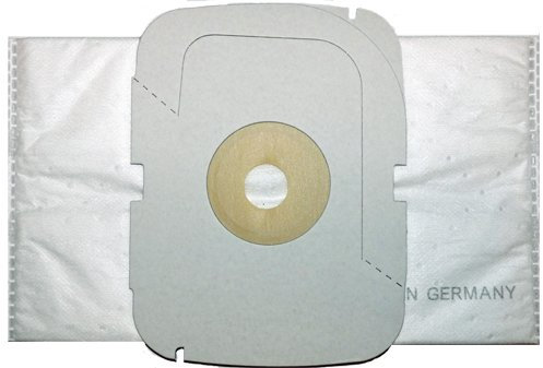 8 Staubsaugerbeutel aus MicroVlies passend für Electrolux Intelligence, Lux Intelligence, AP11, 111000150, Lux S 115