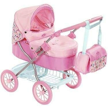 BABY born 825778 Roamer Pram