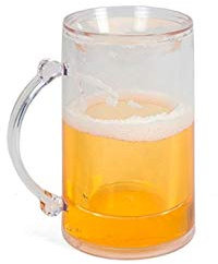 Jarra Cerveza Enfriadora 400ml