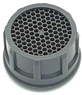 4 L/min Tap Aerator Plastic Insert Replacement Water Saving 22mm 24mm