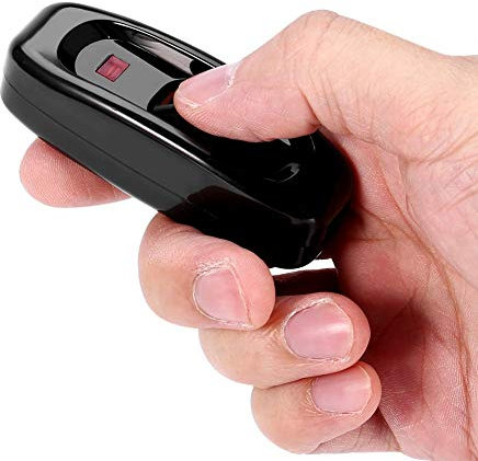 interrupteur lampe interrupteur vintage 5pcs commutateur appareils Commutateurs AC 250V 10A Inline on/Off Interrupteur Bascule Feed Through Table Lampe Bureau Cordon Commutateur avec Voyant LED(Noir)