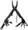 SOG Multi Tool PL1002-CP Stainless Steel POWERLITRE, 19 Tools