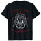 Sigil of Baphomet - Satanic Lucifer Beelzebub T-Shirt