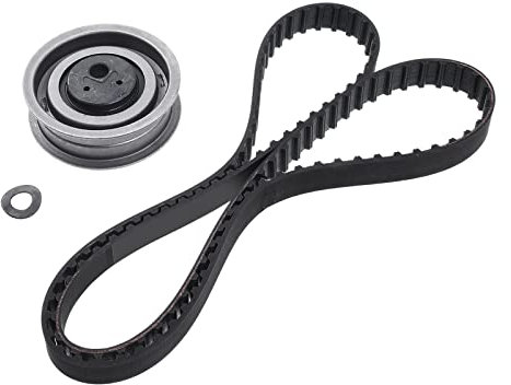 Frankberg Zahnriemensatz Kompatibel mit Ibiza 1993-1999 Caddy 1982-1997 Golf 1974-2002 J.e.t.t.a 1978-1992 P.a.s.s.a.t 1973-1997 Replace# VKMA01000