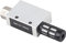 Tbest Generatore di vuoto pneumatico CV-10HS con silenziatore, Eiettore ad per esaurimento