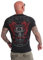 Yakuza Herren Players T-Shirt, Schwarz, M