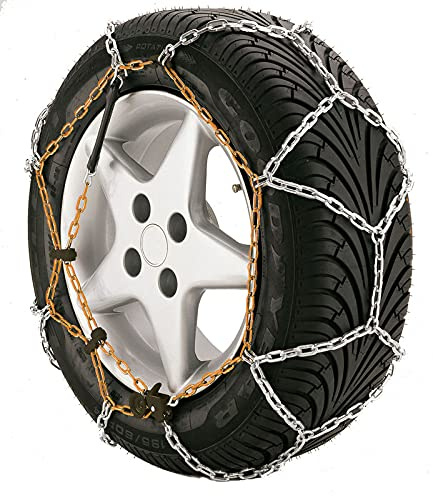 PICOYA Schneekette ideal ABS Nr. 10 für die Größe: 155/70-19