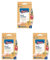 Spontex Food Contact, 20 Einmalhandschuhe aus Nitril, lebensmittelecht, latexfrei und ungepudert, Größe L (1 x 20 Stück) (Packung mit 3)